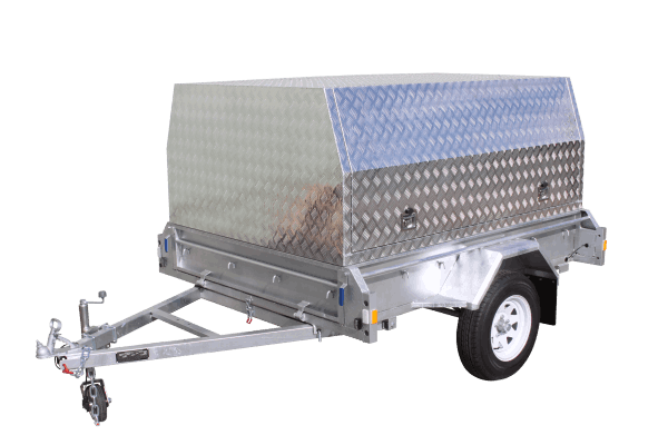 tradesman top trailer