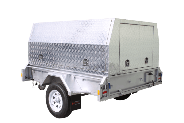 tradesman top trailer tasmania