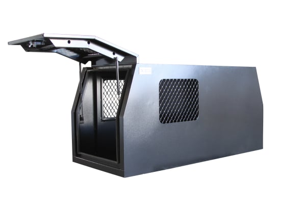 Aluminium Ute Dog Box